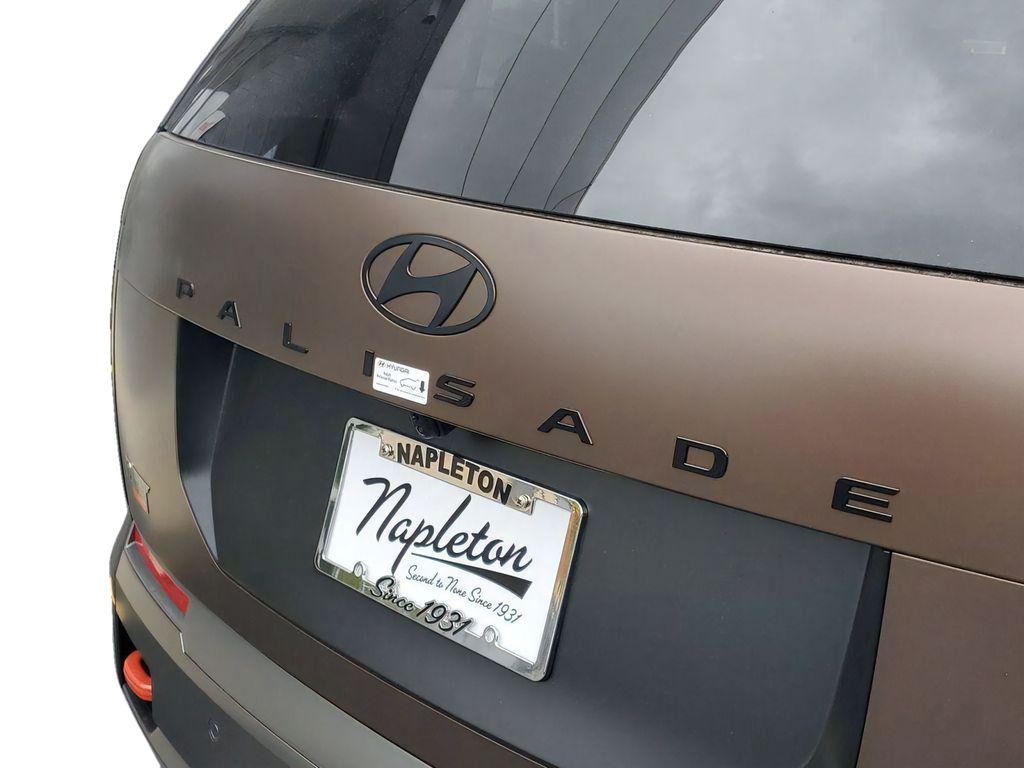 2026 Hyundai Palisade XRT Pro - Photo 11