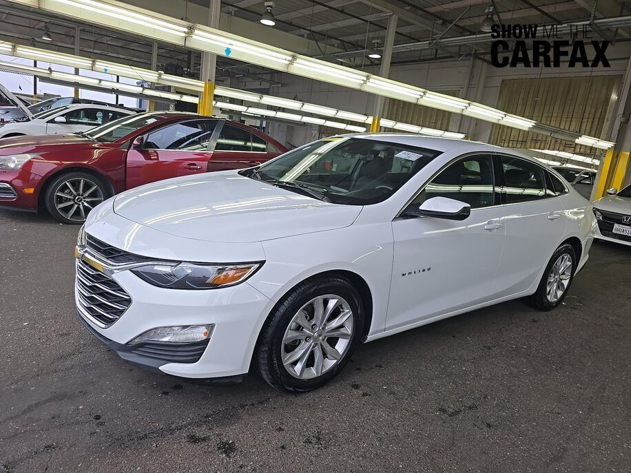 2023 Chevrolet Malibu