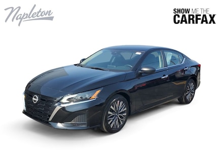 2025 Nissan Altima SV Sedan