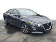 Used 2021 Nissan Altima 2.5 SV Sedan