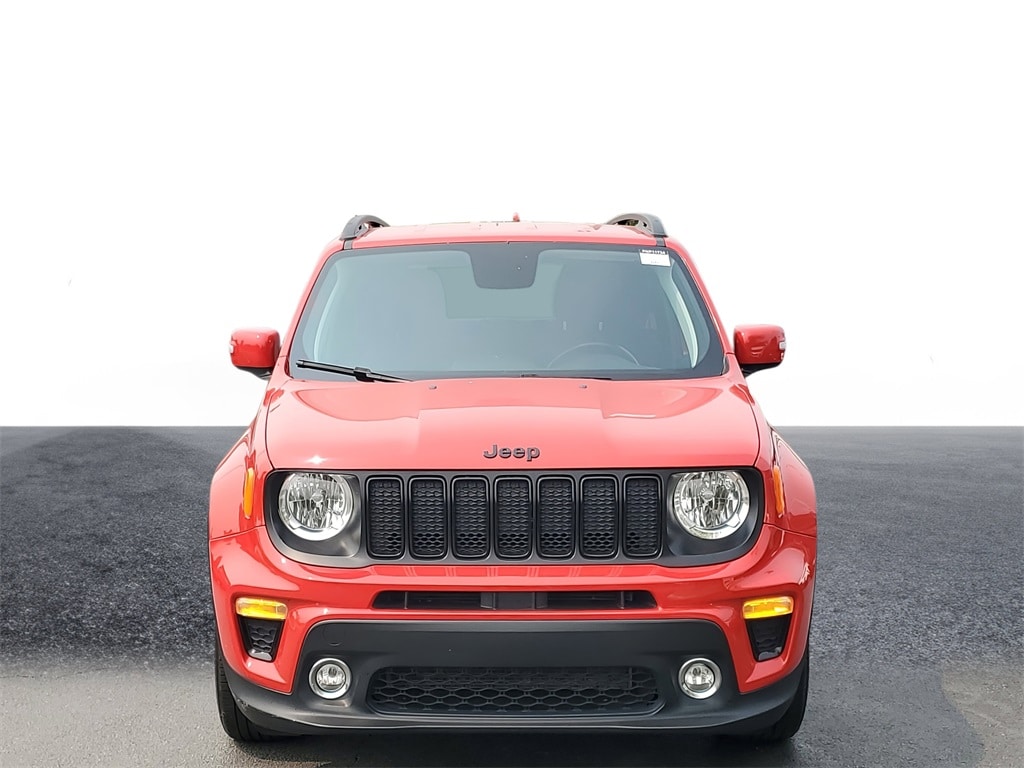Used 2020 Jeep Renegade Altitude with VIN ZACNJABB3LPL87968 for sale in Calumet City, IL