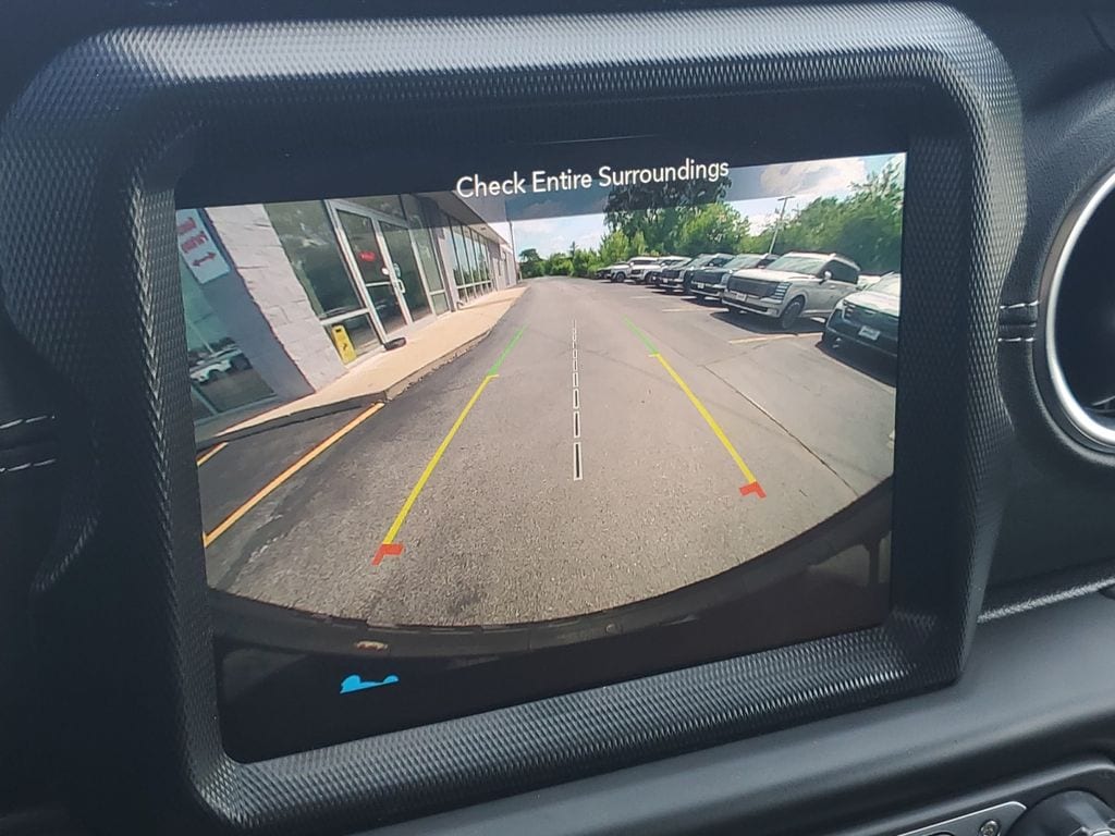 2023 Jeep Wrangler 4xe Sahara 4XE - Photo 24