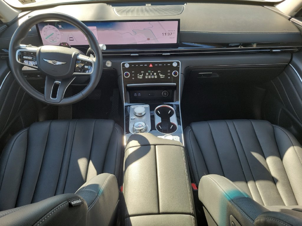 2026 GENESIS GV80 Standard - Photo 11