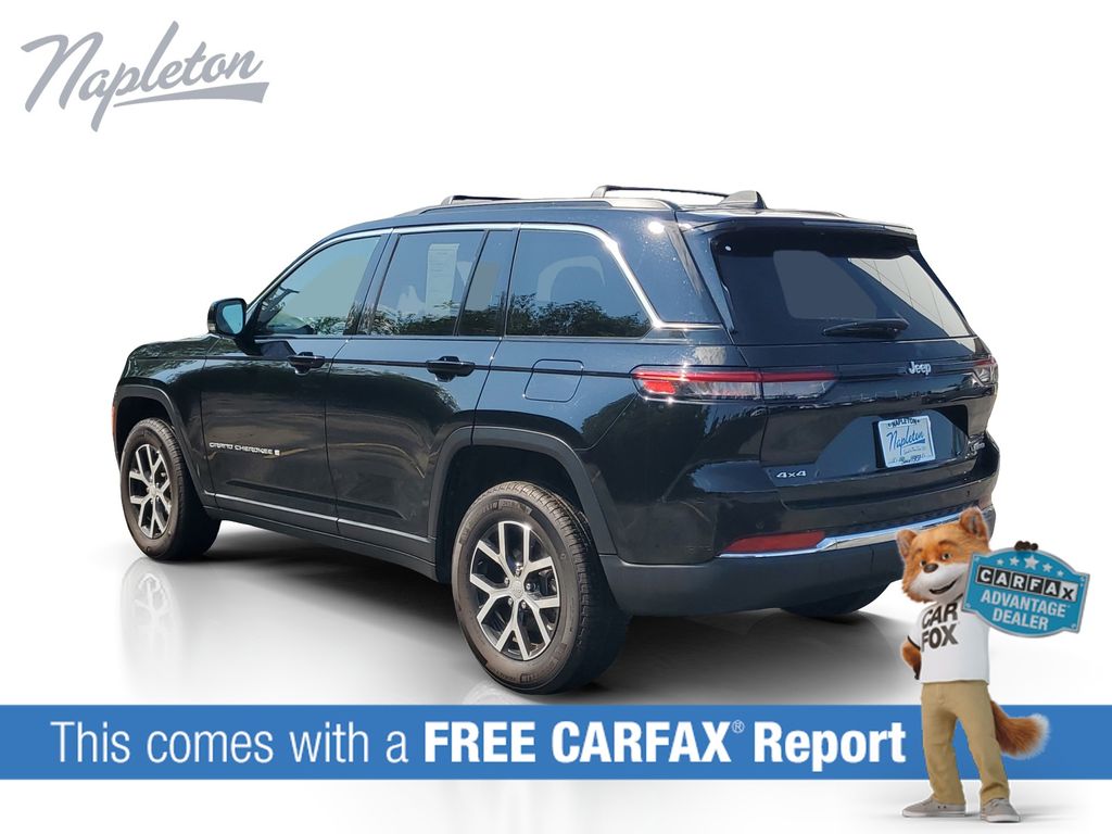 2024 Jeep Grand Cherokee Limited - Photo 3