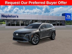 2026 Hyundai Tucson SEL AWD SUV