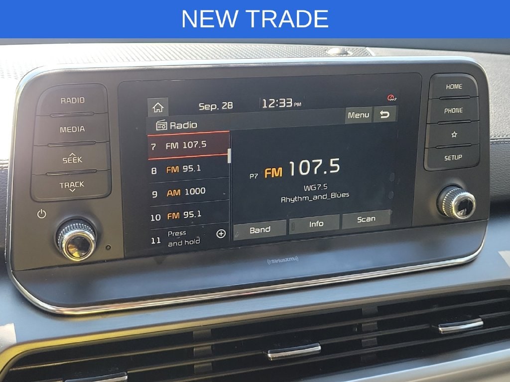 2020 Kia Telluride S - Photo 12