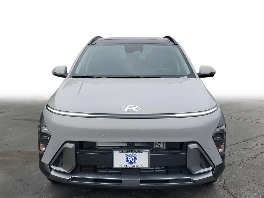 New 2026 Hyundai Kona Limited FWD SUV