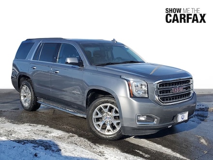 2019 GMC Yukon SLT Standard Edition SUV