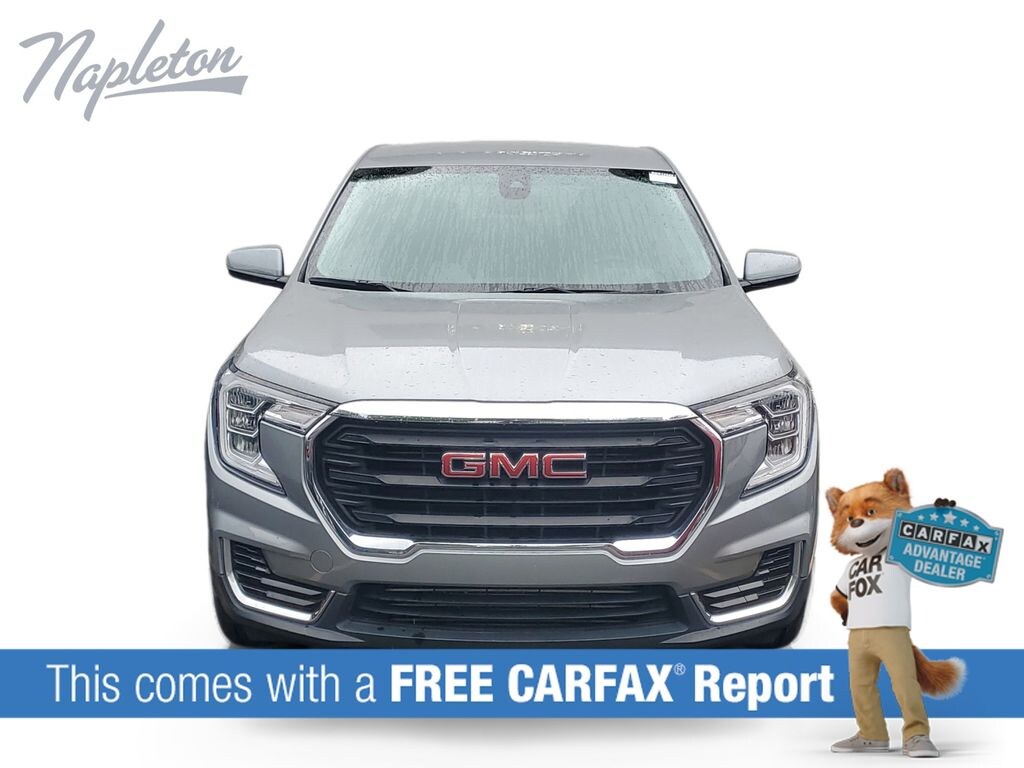 Used 2024 GMC Terrain SLE SUV