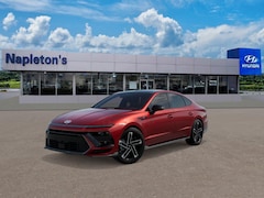 2025 Hyundai Sonata N Line Sedan