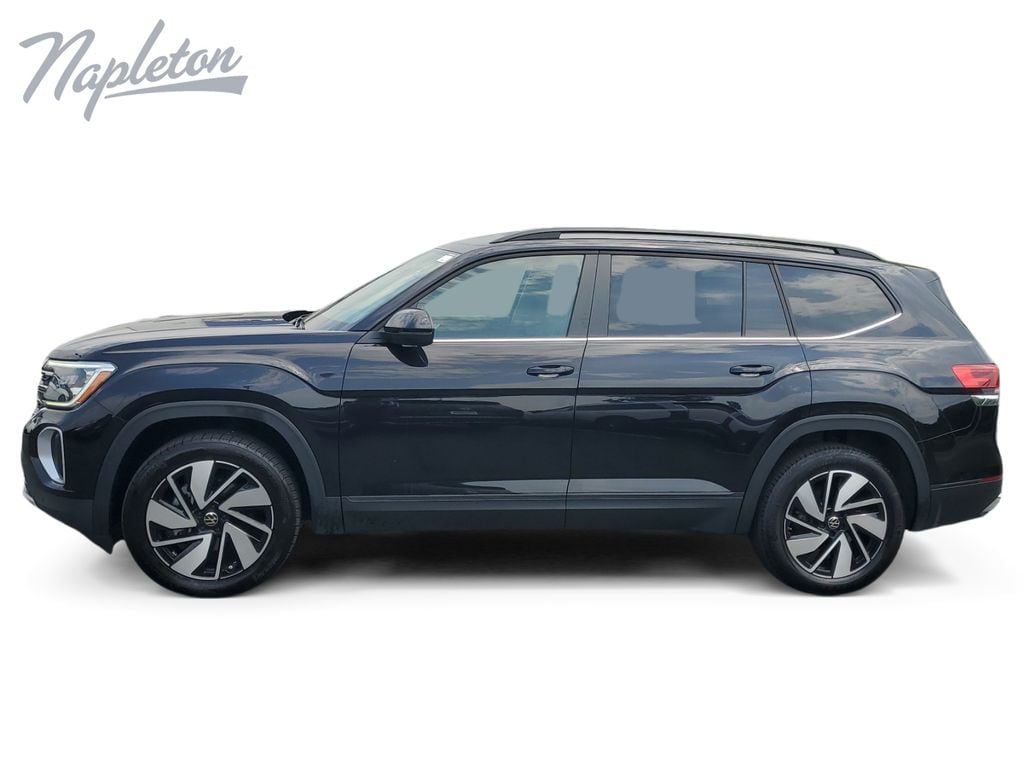 Used 2025 Volkswagen Atlas 2.0T SE w/Technology SUV