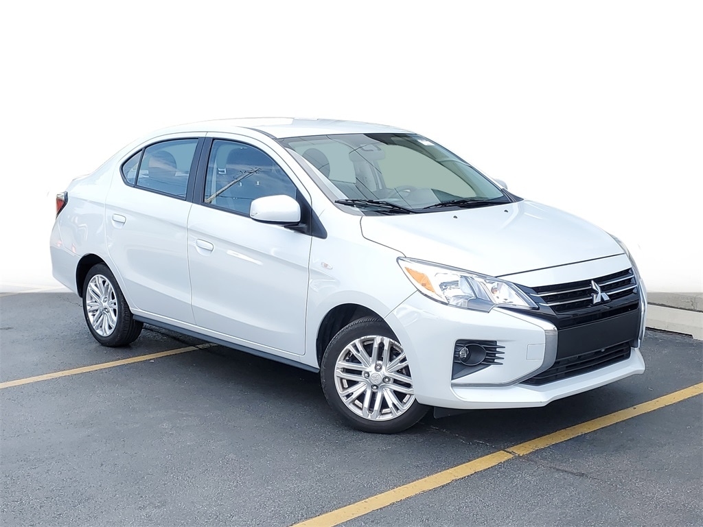 2024 Mitsubishi Mirage G4