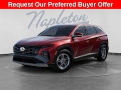 2026 Hyundai Tucson SE FWD SUV