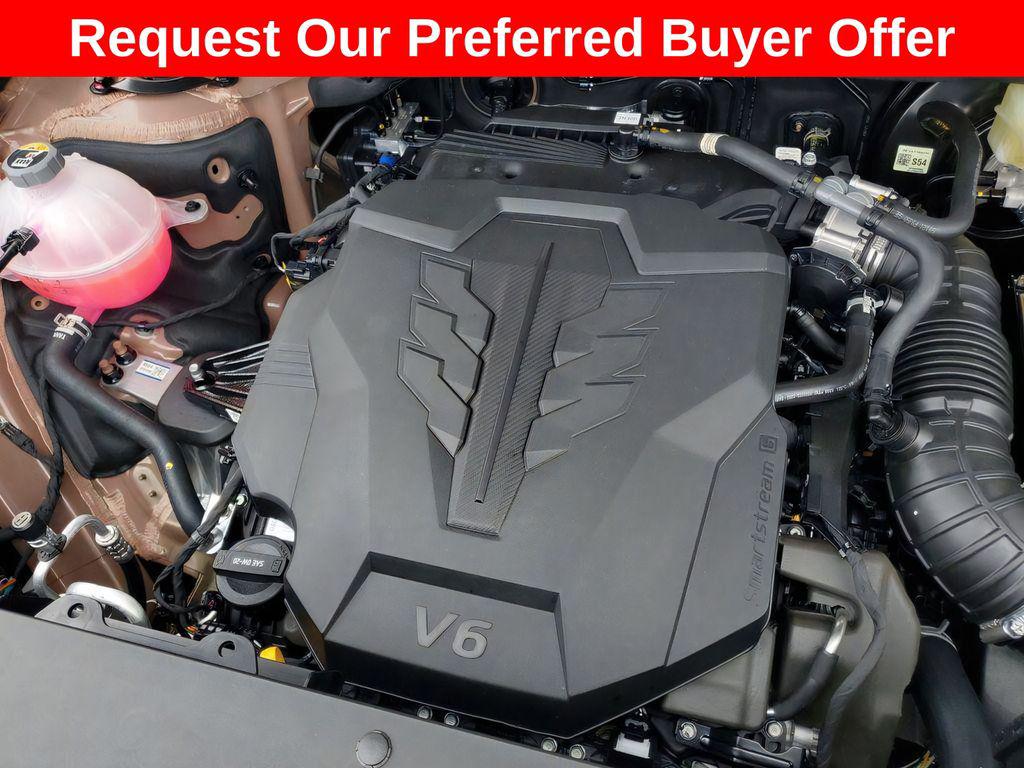2026 Hyundai Palisade XRT Pro - Photo 15