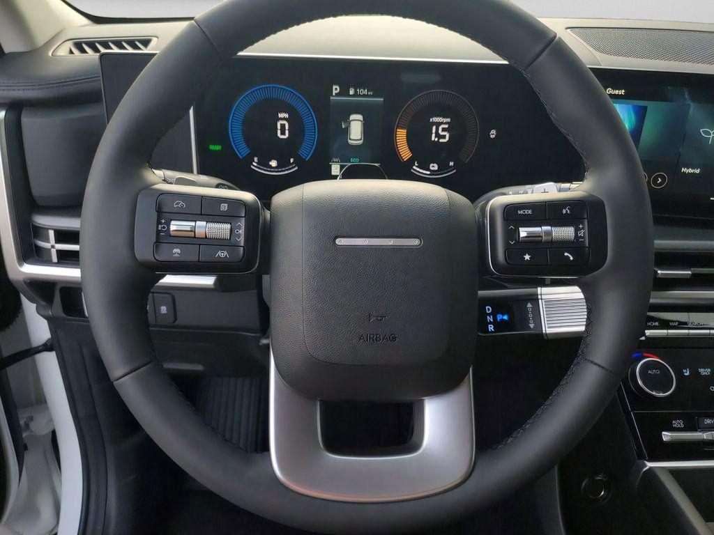 2026 Hyundai Santa Fe SEL - Photo 19