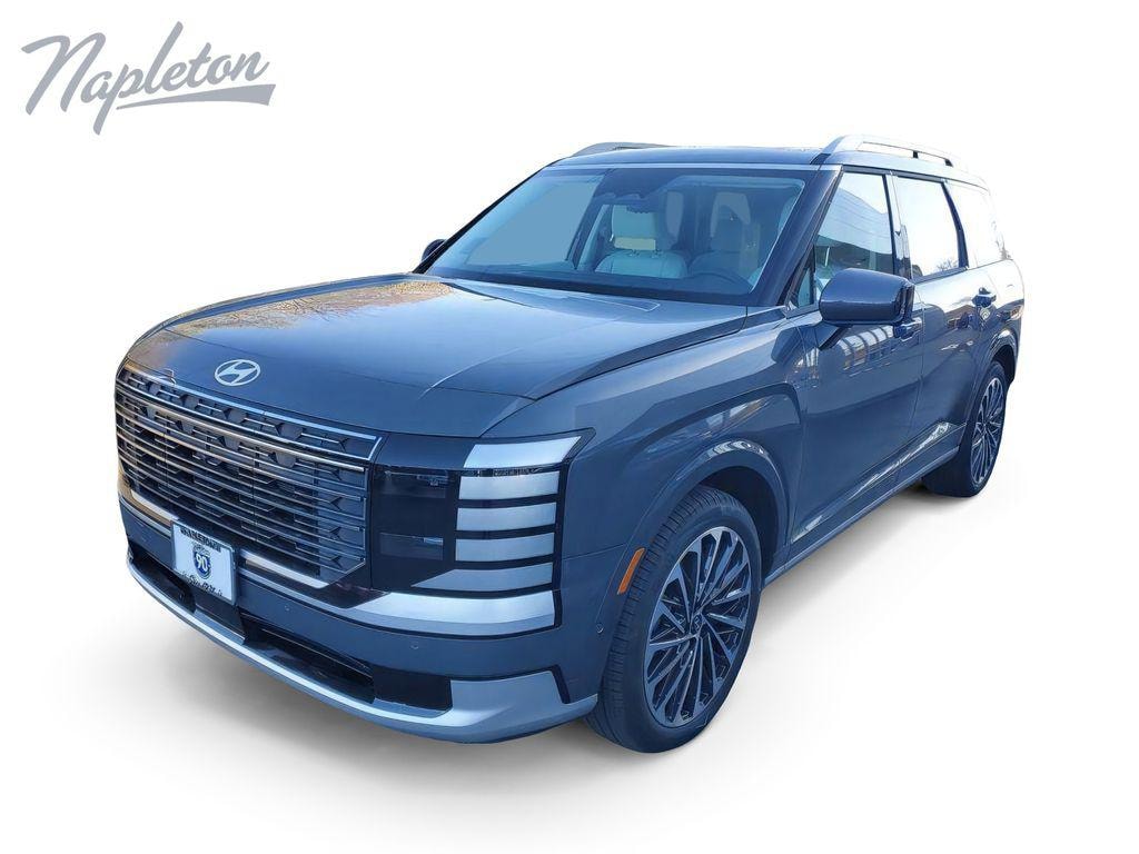 New 2026 Hyundai Palisade Calligraphy AWD SUV
