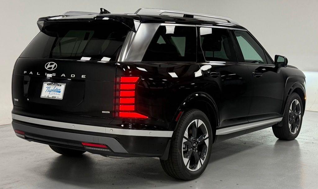 New 2026 Hyundai Palisade Hybrid Limited SUV