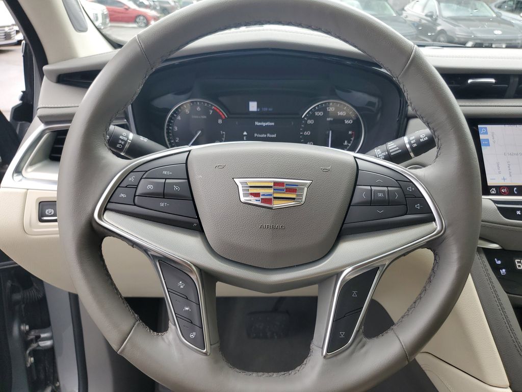 2023 Cadillac XT5 Premium Luxury - Photo 17