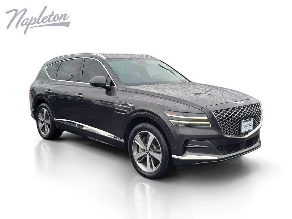 2024 GENESIS GV80 Standard - Photo 8