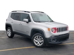 2016 Jeep Renegade Latitude 4x4 SUV