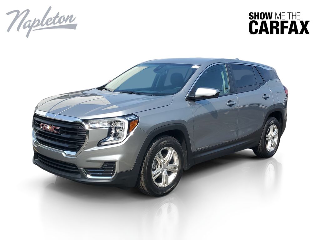 2024 GMC Terrain