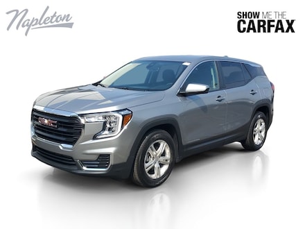 2024 GMC Terrain SLE SUV
