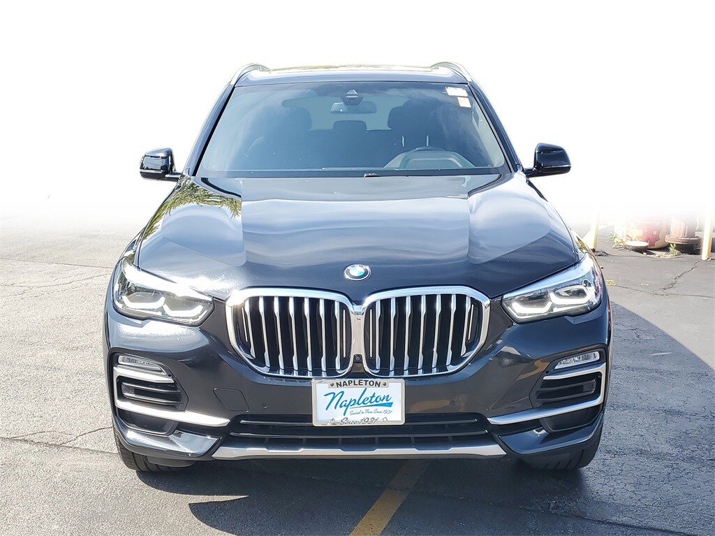 2019 Bmw X5 xDrive40i photo 2