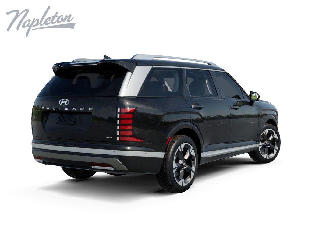 New 2026 Hyundai Palisade Limited AWD SUV