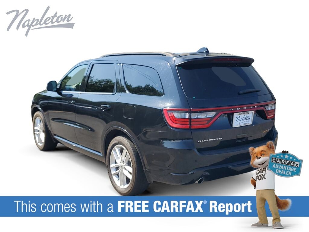 Used 2024 Dodge Durango GT SUV