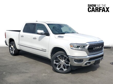 2019 Ram 1500 Limited Truck Crew Cab
