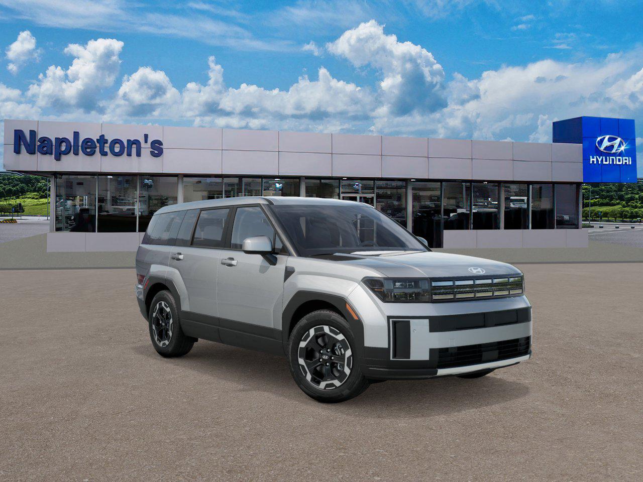 2026 Hyundai Santa Fe SE photo 2