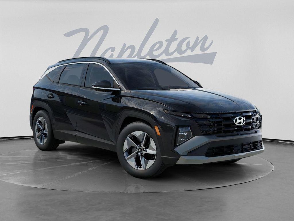 New 2026 Hyundai Tucson SEL AWD SUV