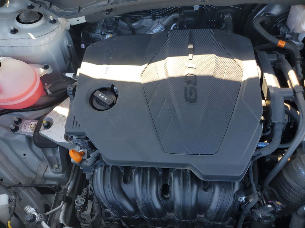2023 Hyundai Tucson SEL - Photo 12