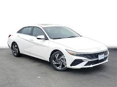 2026 Hyundai Elantra Limited Sedan