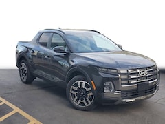 2026 Hyundai Santa Cruz Limited Truck Crew Cab