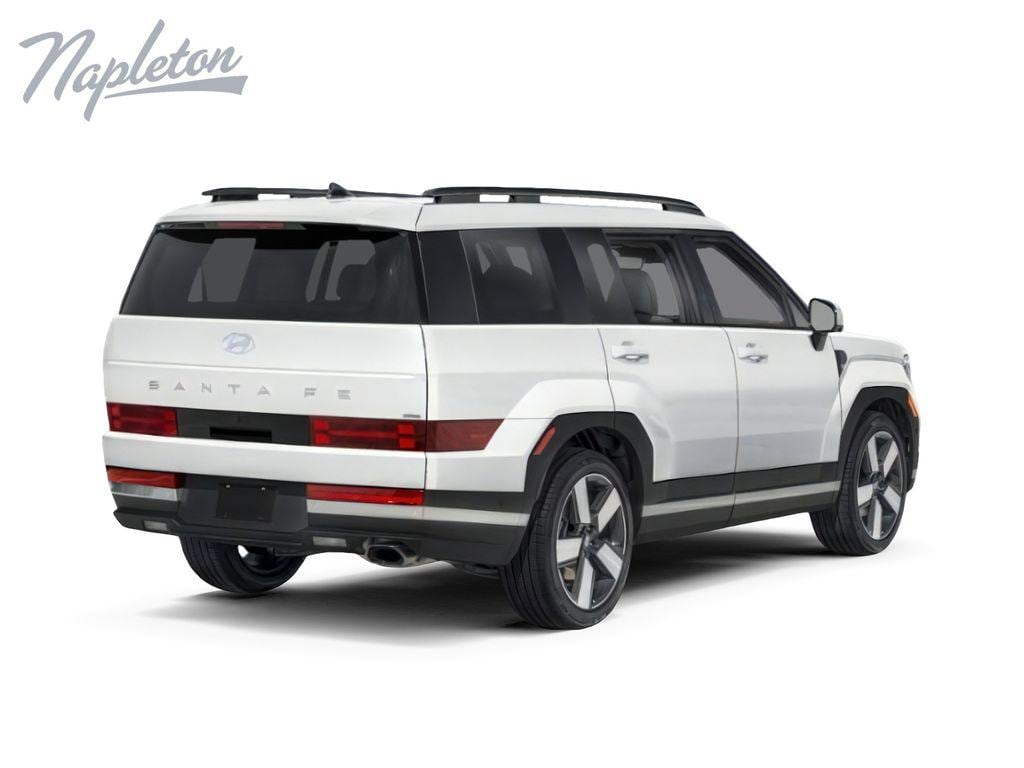 New 2026 Hyundai Santa Fe Limited AWD SUV