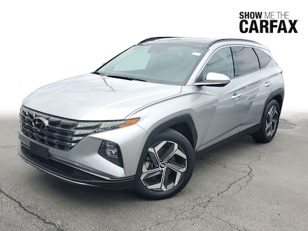 2024 Hyundai Tucson Limited SUV