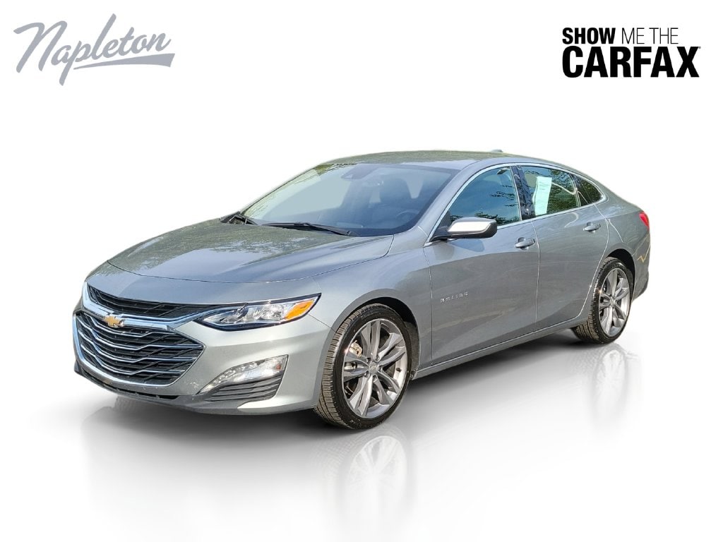 2024 Chevrolet Malibu