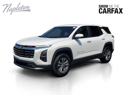 2025 Chevrolet Equinox LT SUV