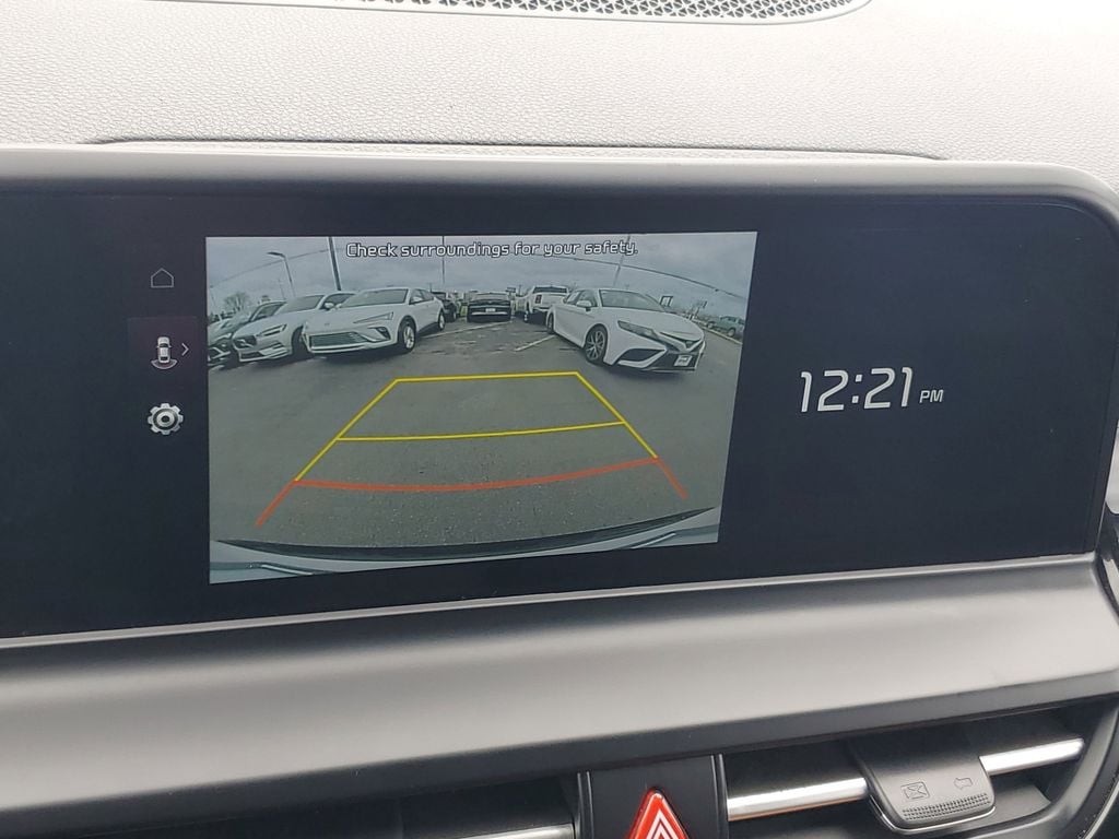 2025 Kia Seltos S - Photo 25
