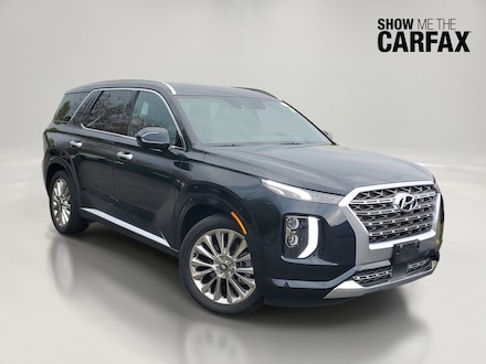 2020 Hyundai Palisade Limited SUV