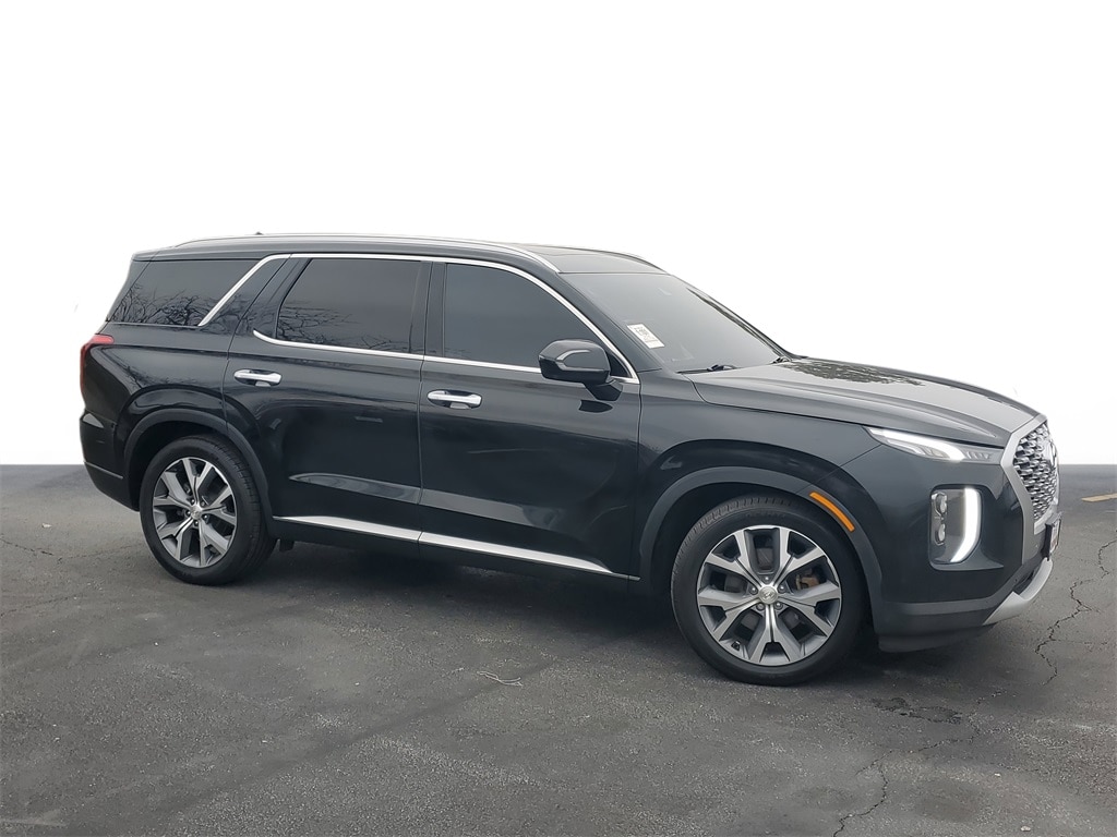 Used 2022 Hyundai Palisade SEL SUV