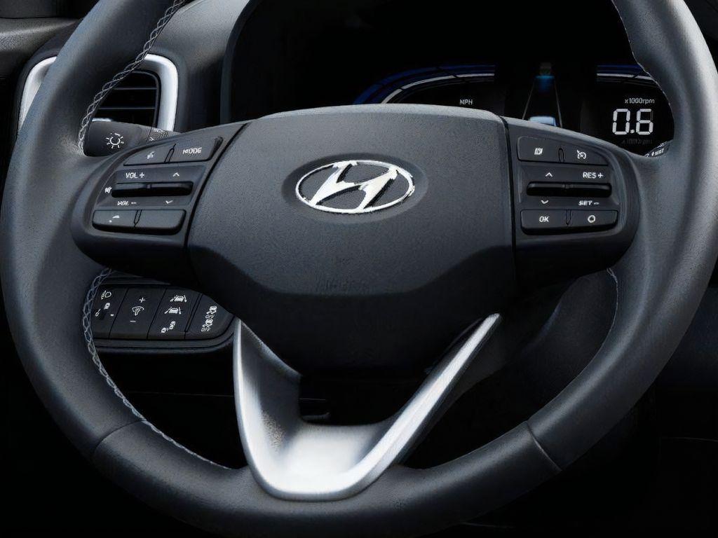 2026 Hyundai Venue SEL - Photo 19