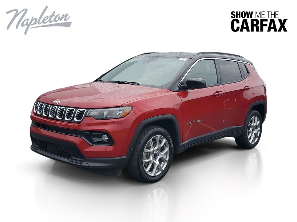 2025 Jeep Compass