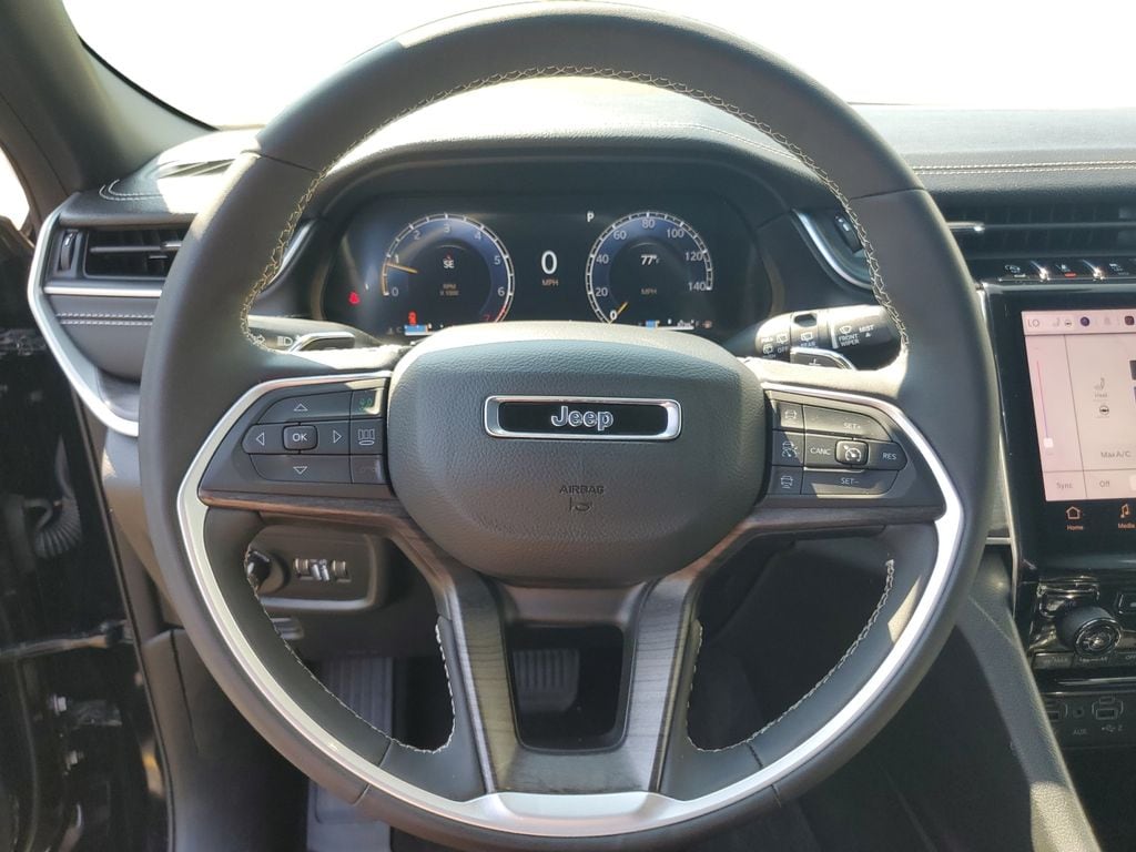 2024 Jeep Grand Cherokee Limited - Photo 12