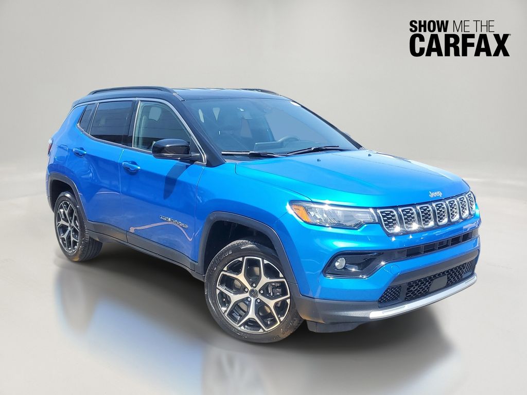 2025 Jeep Compass Limited 4X4's photo