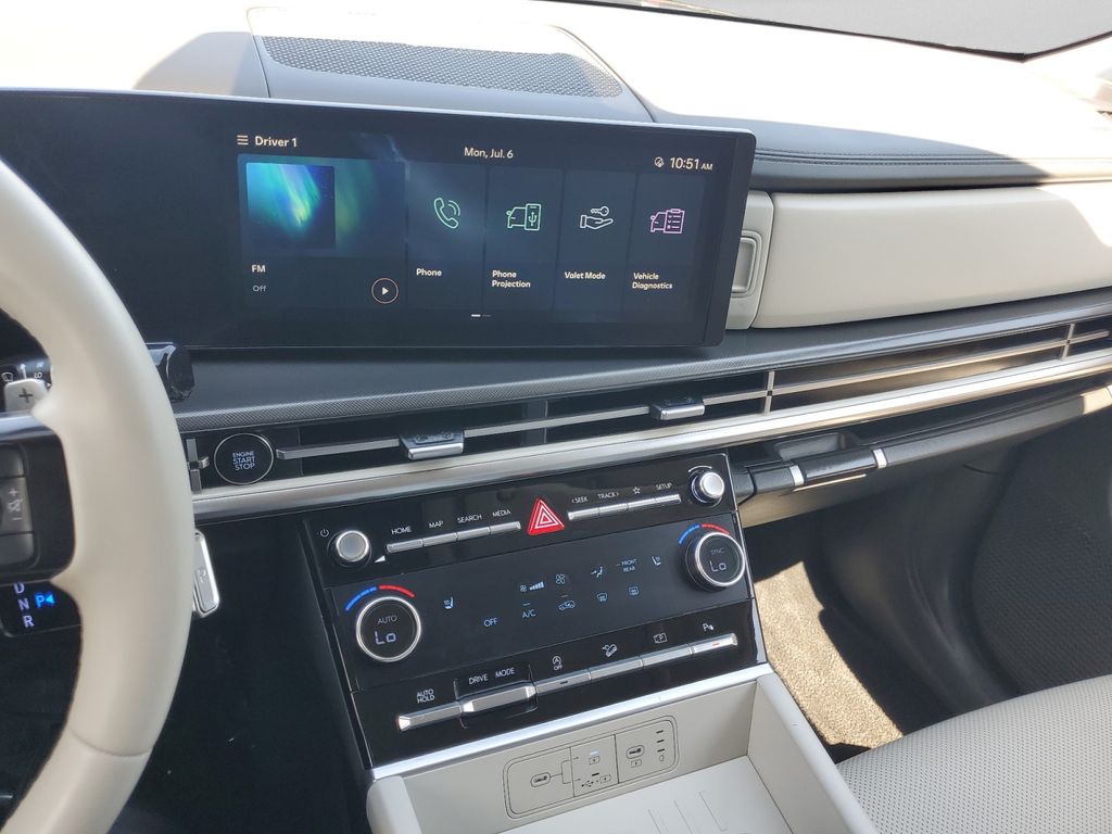 2025 Hyundai Santa Fe SEL - Photo 23