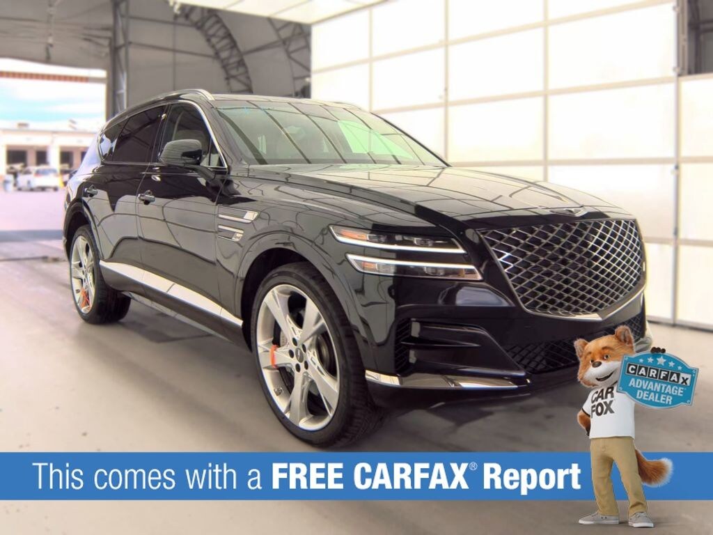 Used 2024 Genesis GV80 2.5T SUV