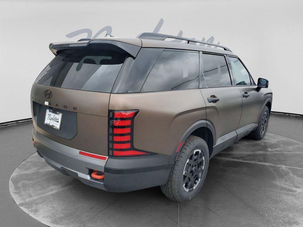 2026 Hyundai Palisade XRT Pro - Photo 8