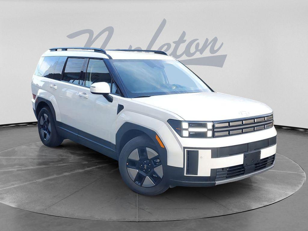 2026 Hyundai Santa Fe